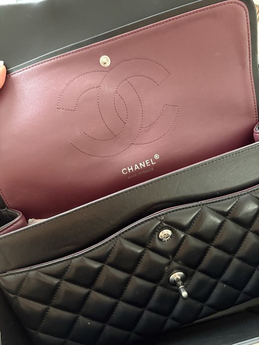Torba chanel maxi jumbo
