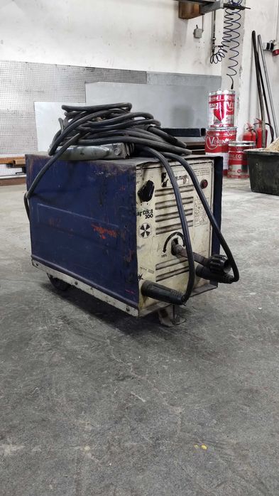 Spawarka transformatorowa Artika 200