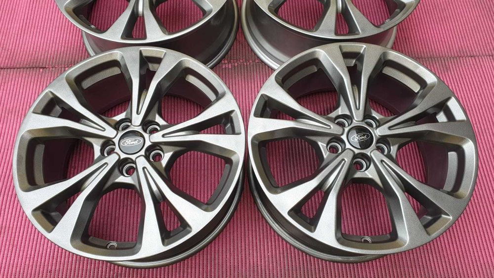 4240-Jantes 18 5x108 Originais Ford Kuga III