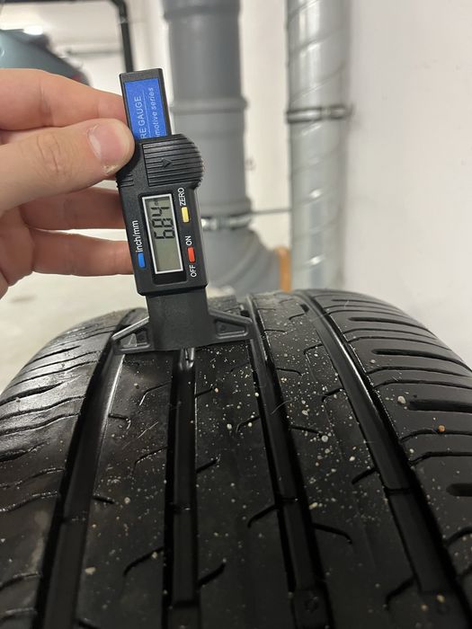 Koła Audi 16” 5x112 + Continental EcoContact 225/60 R16