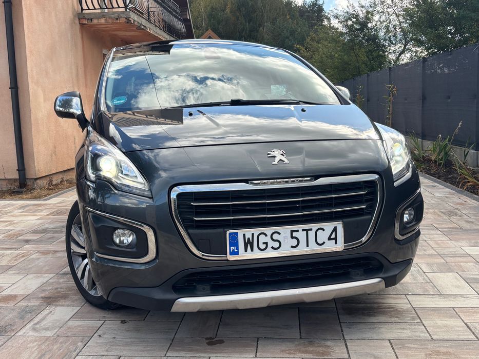 Peugeot 3008