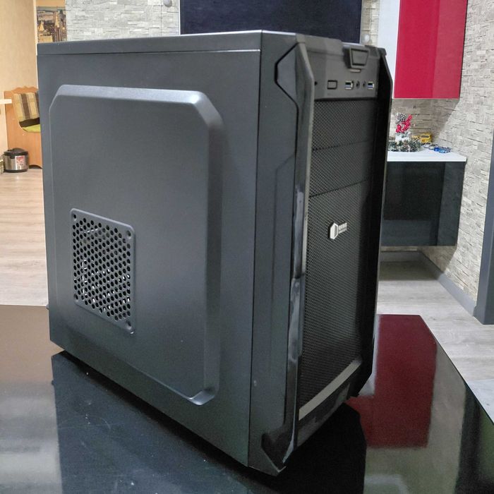 Продам компьютер i3-8100, 2060 Super(8GB), 16GB