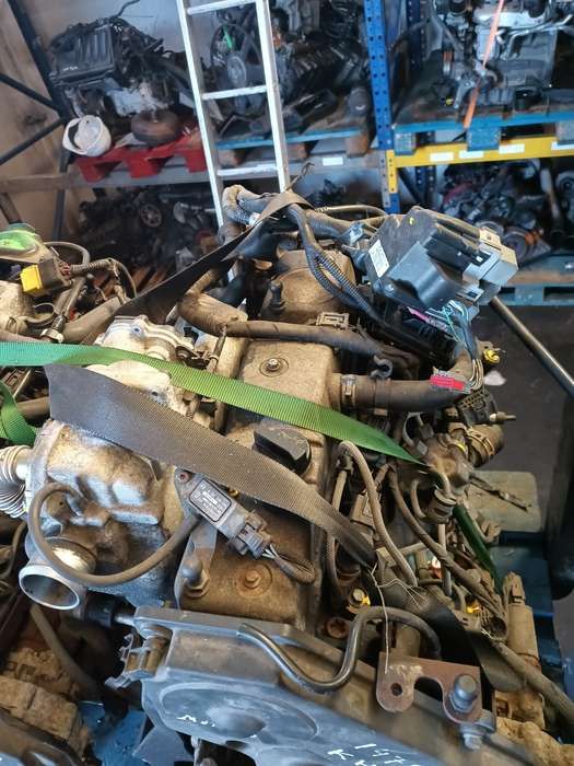 Motor Ford 1.8 TDCi 125cv KHBA