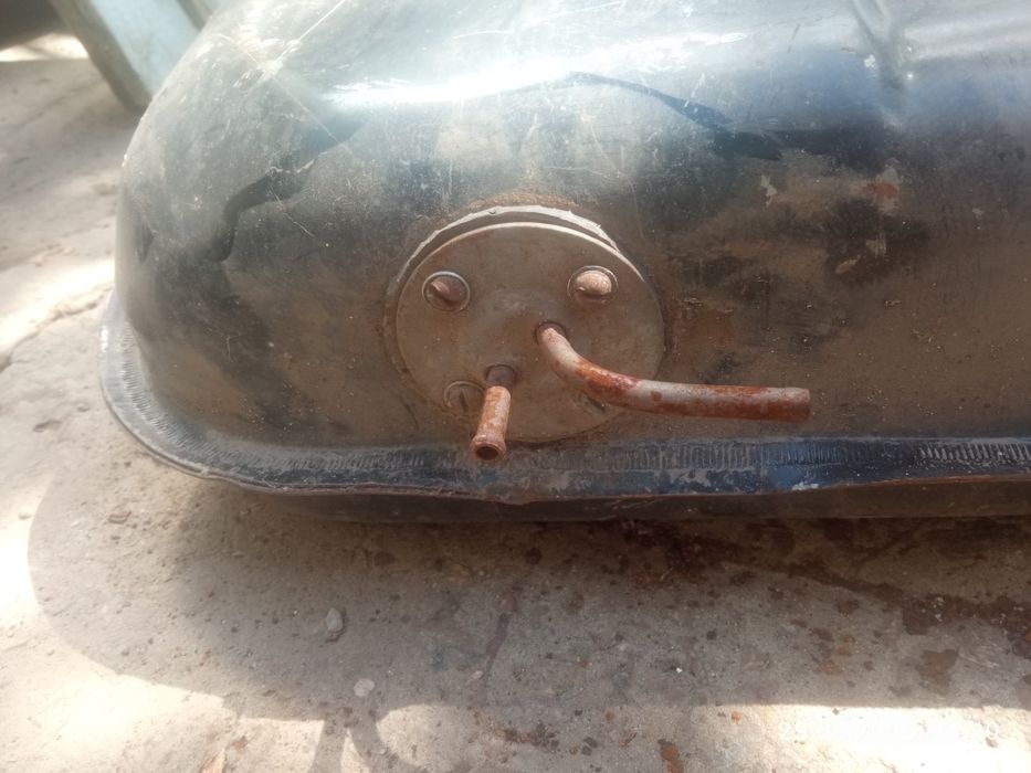 Бензобак заз 968