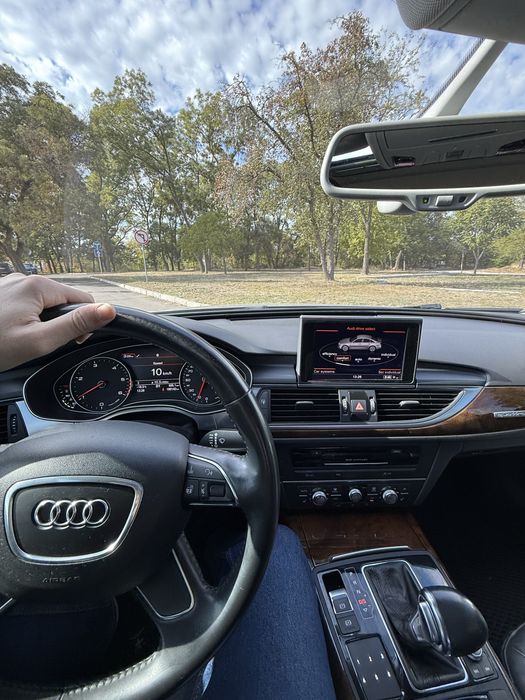 Audi A6 C7 3.0 TDi Quattro 2013 рік