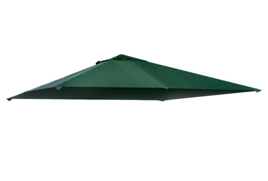 Dach do pawilonu Pokrycie pawilonu poliestrowa ochrona przed słońcem 3x3 m