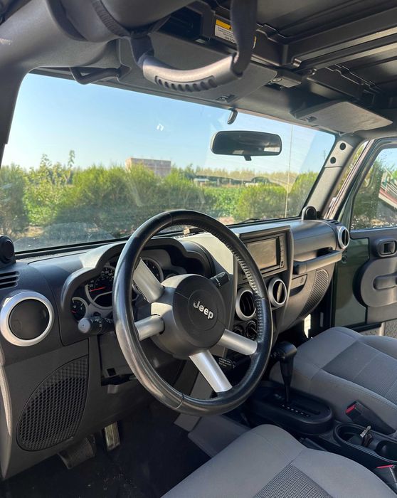 jeep wrangler sahara unlimited
