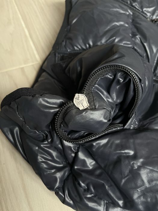 Пуховик moncler kids