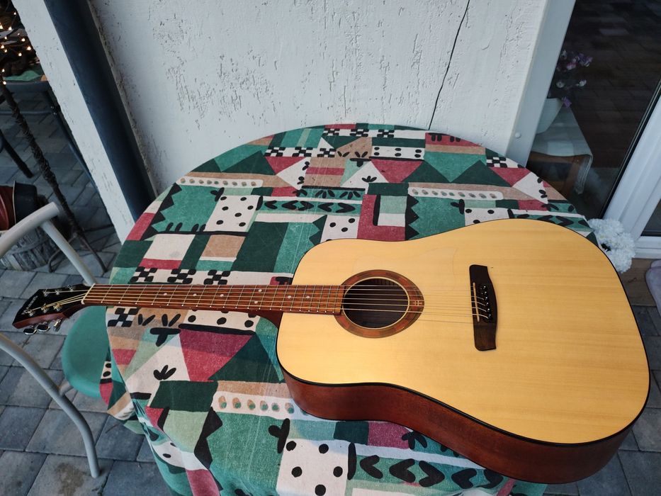 Marris D gitara akustyczna Dreadnought Fenomenalne brzmienie !!