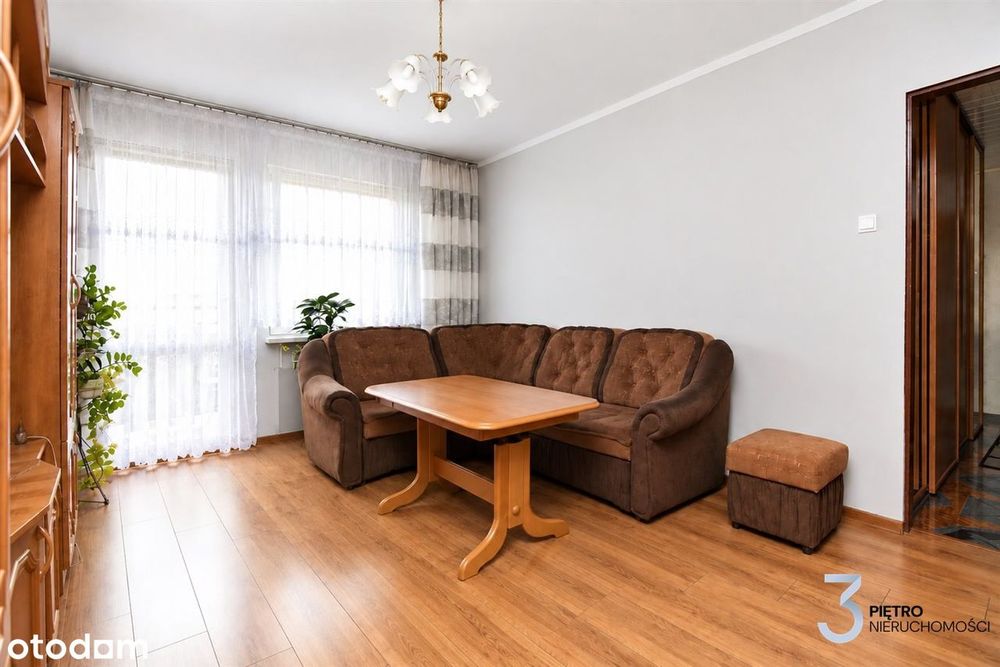 2 niezależne pokoje | 2. piętro | balkon | Zagórze