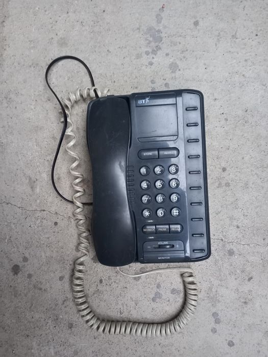 Телефоний аппарат