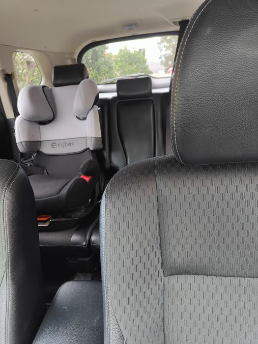 Mitsubishi Outlander PHEV Instyle 4WD 2013— Híbrido Plug-in