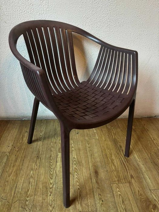 Cadeira polipropileno de esplanada, grande lote