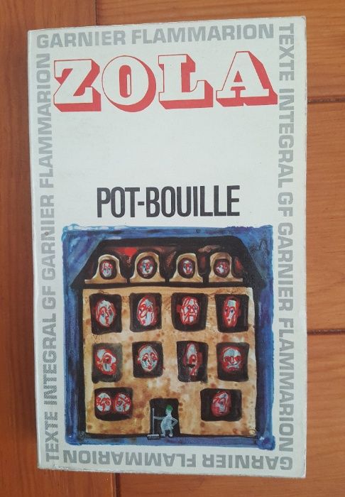 Zola - Pot-bouille
