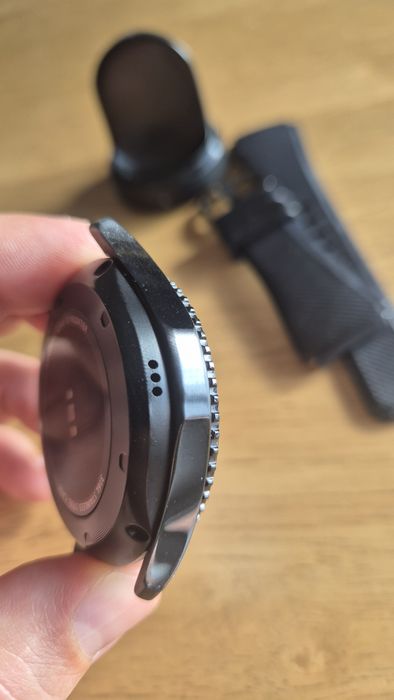 Smartwatch Samsung Gear S3 Frontier JAK NOWY