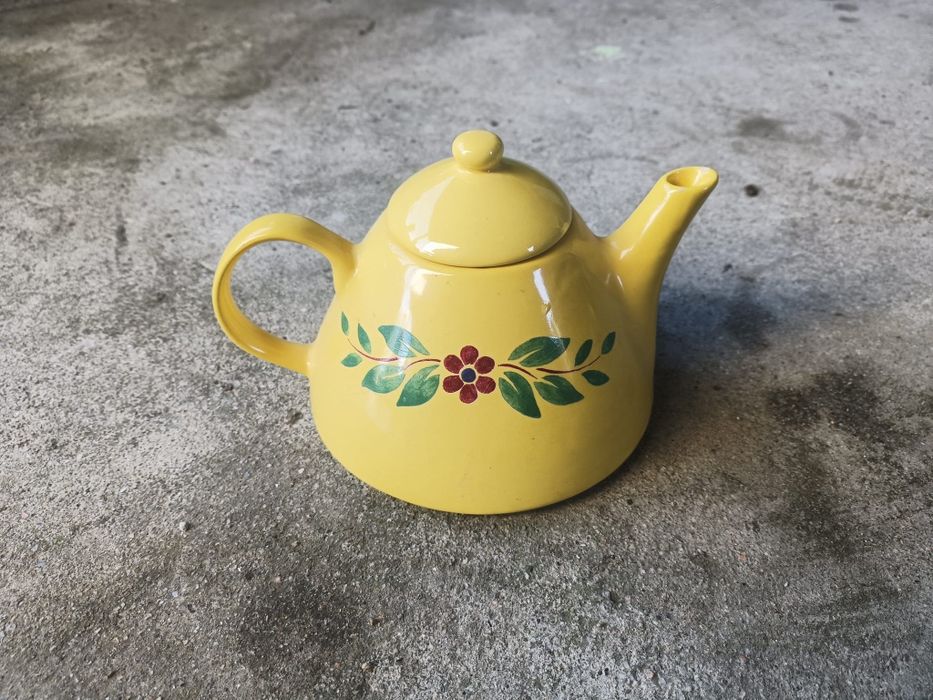 Loiças antigas variadas