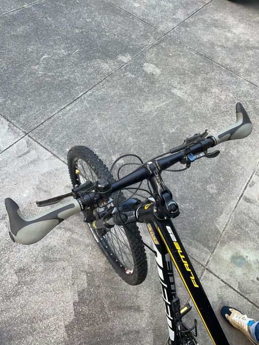 Bicicleta DEED flame 29