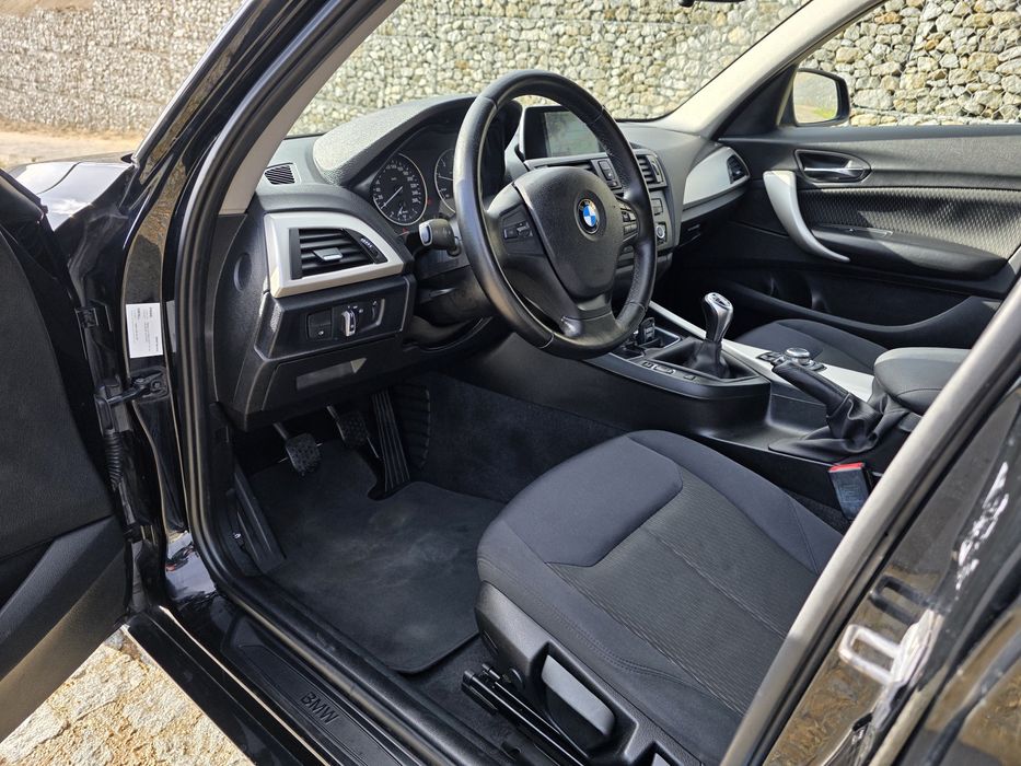 Bmw 116 d EfficientDynamics