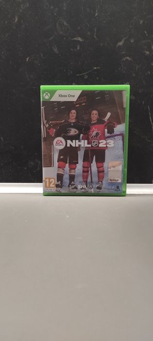 Gra na Xbox one NHL 23