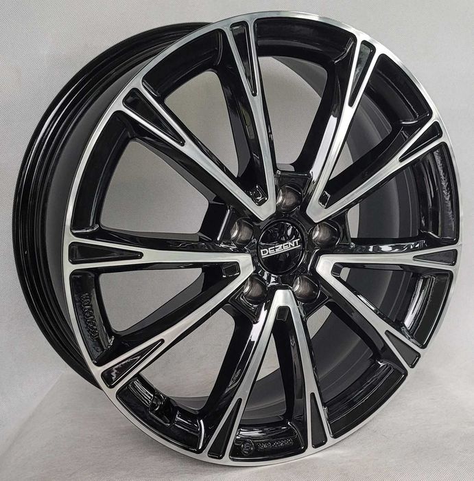 Felgi 18 VW Tiguan 2 T-Roc Skoda Kodiaq Karoq Superb Seat Ateca Dezent
