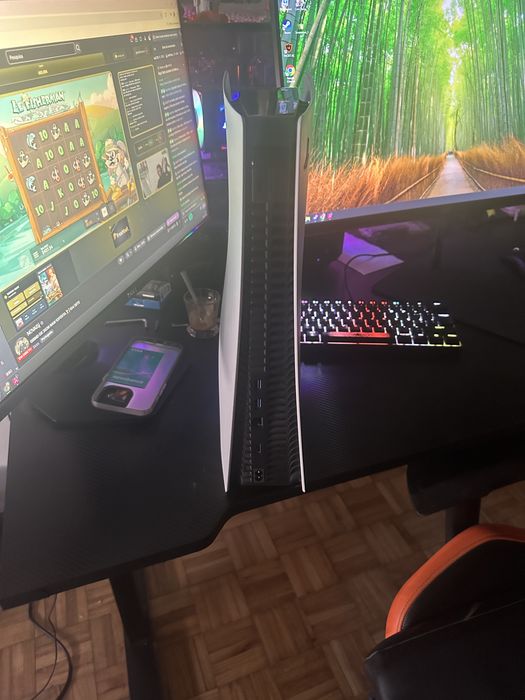 Ps5 standart completa na garantia