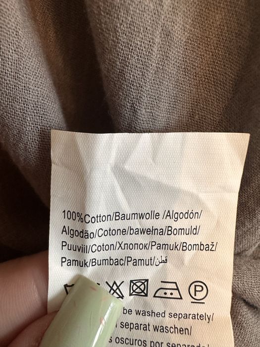 Bluzka na ramiączkach