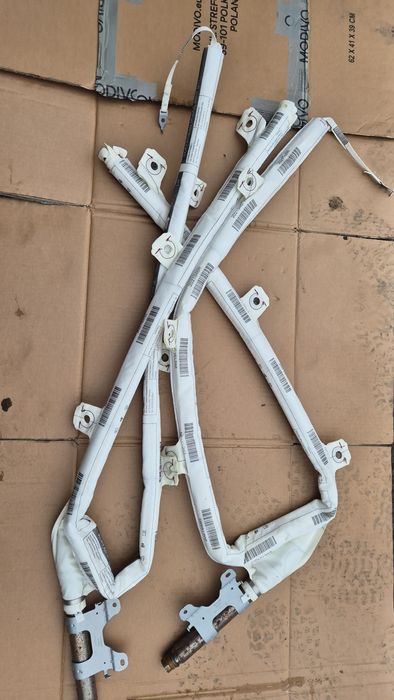 Bmw g11 kurtyna prawa lub lewa