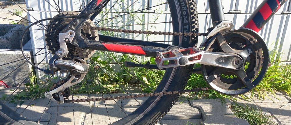 Unibike Mission 27.5 - 2017 Rower MTB/Miejski