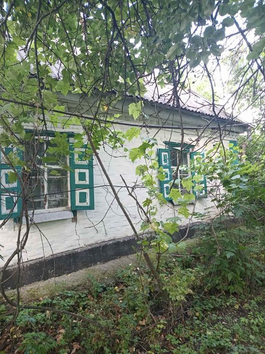 Будинок Полтавська обл 48,9кв
