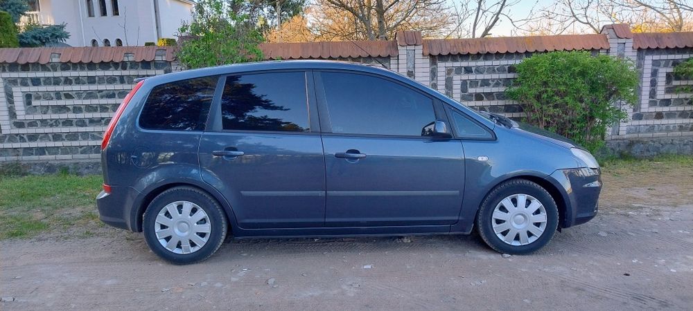 Продам  Ford C-max