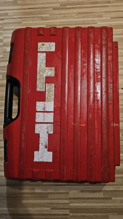 Duża skrzynka hilti