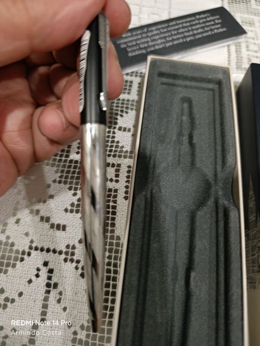 Esferográfica Parker