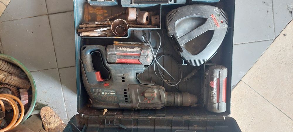 Maquina boshe 36v