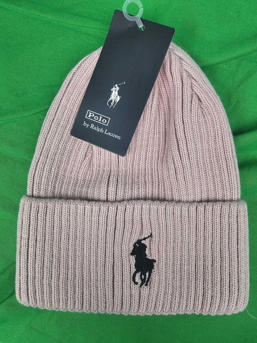 Czapka zimowa Ralph Tommy Hilfiger nowość Lacoste outlet