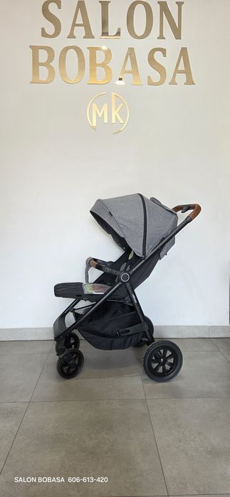 Nowy wózek spacerowy 4baby,  SALON BOBASA Suchedniów Langiewicza 3