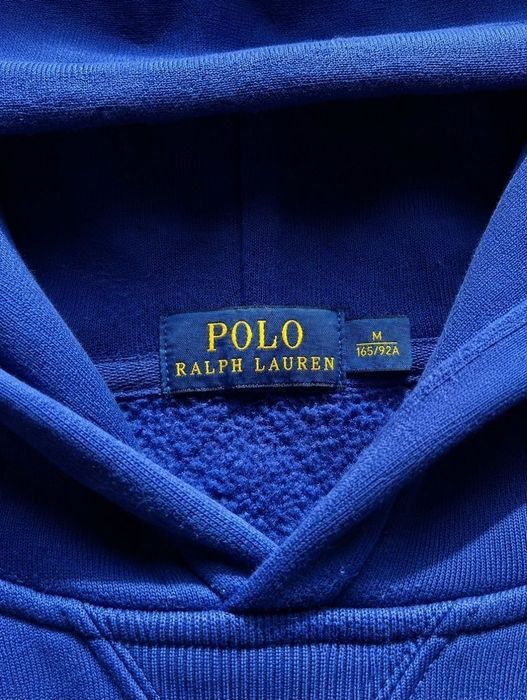 Polo Ralph Lauren фіолетова / синя