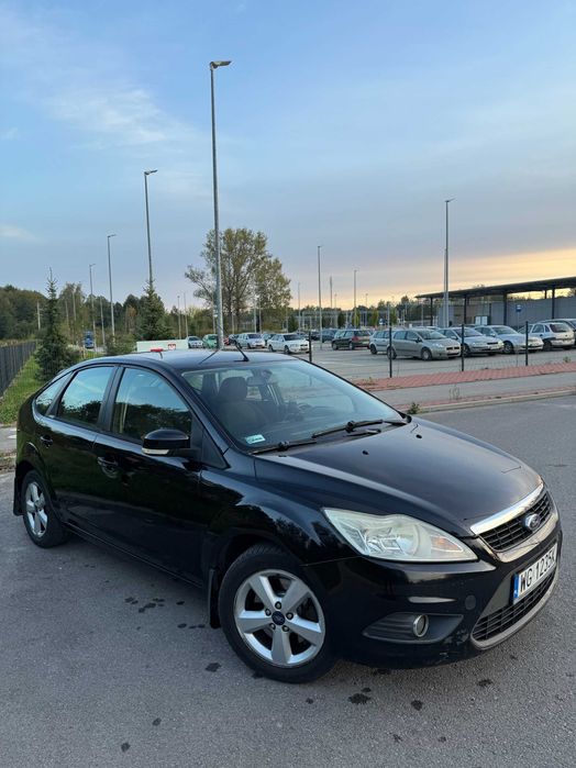 Ford Focus Mk2 2.0 TDCI