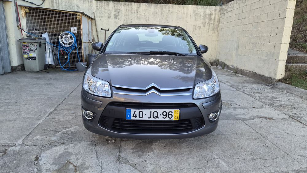 Citroën C4 1.6 HDI Pack VTR Nacional 198 mil