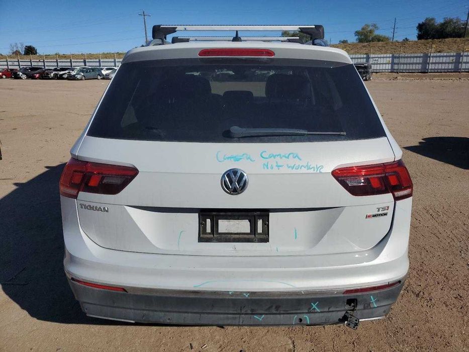 Volkswagen Tiguan Sel Premium 2018