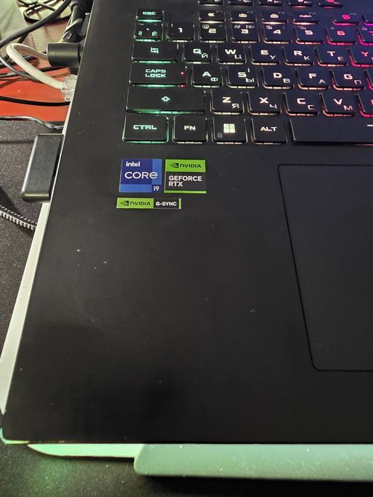 Asus rog strix scar  g834 g18 RTX 4090