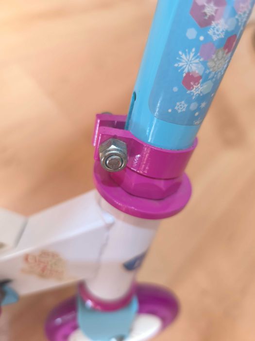 Trotinete Frozen