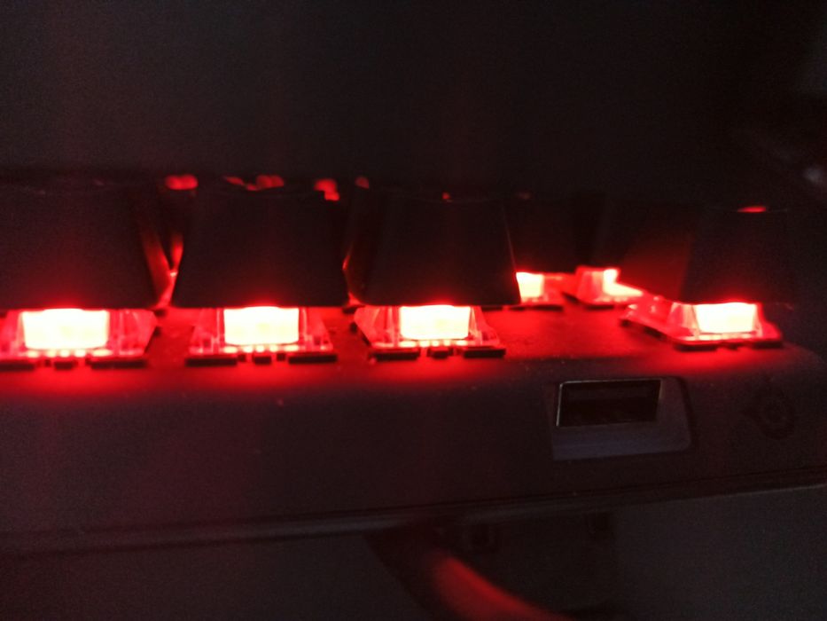 Teclado Apex Pro (Steelseries)