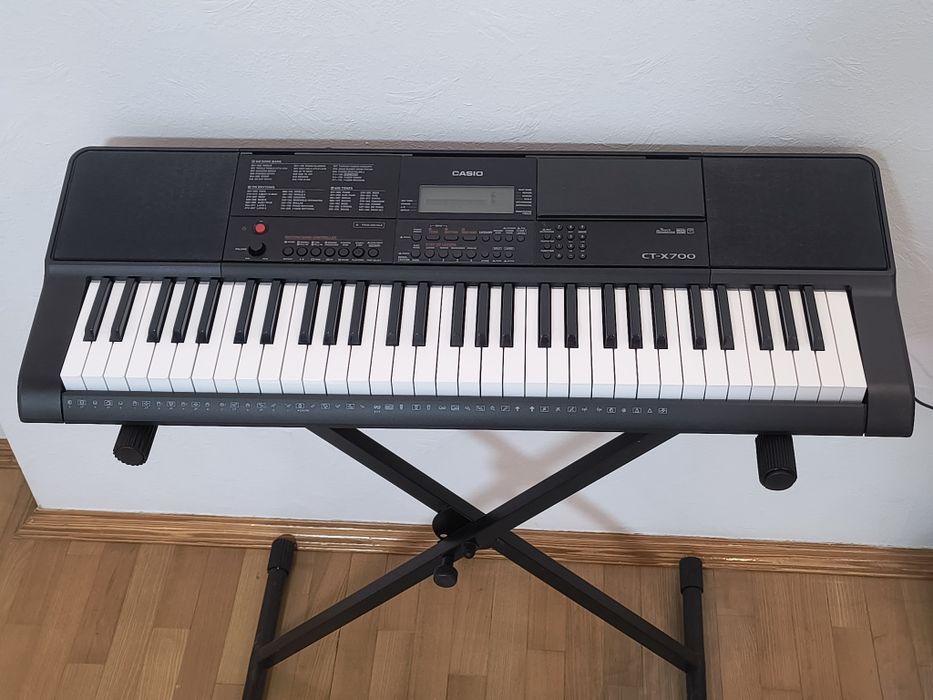 casio ct x700 - Купити музичні інструменти - Ціна на OLX.ua