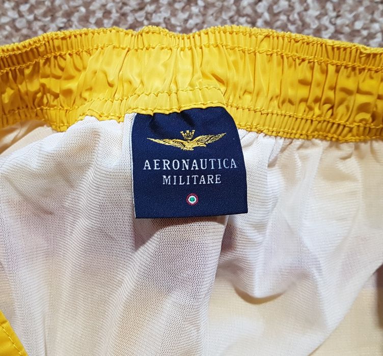 Aeronautica Militare шорти пляжні оригінал 46 - S