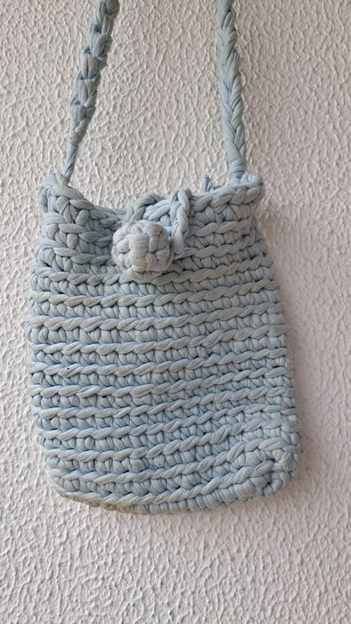 Malinha feita à mão