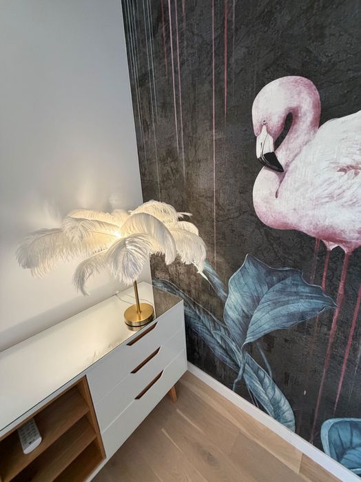 Lampa stołowa 60cm Kare Design Palm