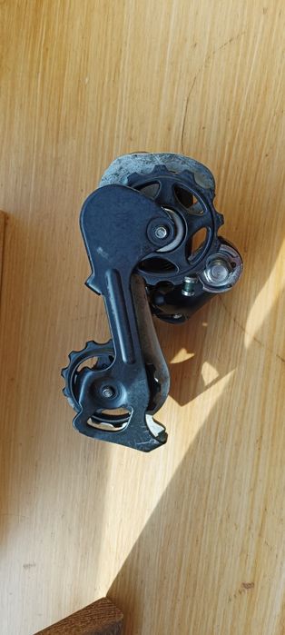 Desviador Shimano Alivio