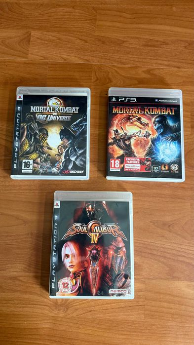Jogos para Sony PS3