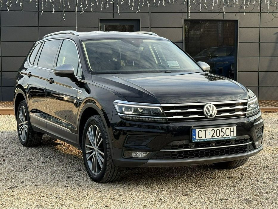 Volkswagen Tiguan Allspace 2.0 Tdi 4Mot. Scr Highline Dsg 7Os!