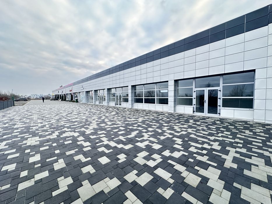 Здається в оренду комерційне приміщення, Тячів, Армійська (50 м²)